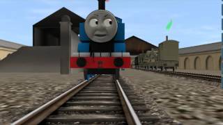 Thomas and the Breakdown Train remake in trainz!