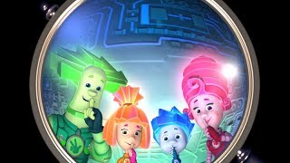 ФИКСИКИ ДРЫЦ ТЫЦ ТЕЛЕВИЗОР-ПАРОДИЯ:   APPLE GUYS