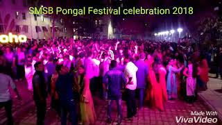 Smsb Pongal Festival celebration 2018