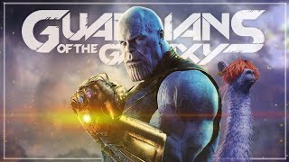 12 пасхалок в The Gurdian of the Galaxy: ТАНОС, камень бесконечности, ЧУБАКА (Пасхалки в Стражах)