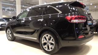 Kia Sorento Prime 2016