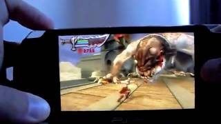 God of War Chains of Olympus para PSP