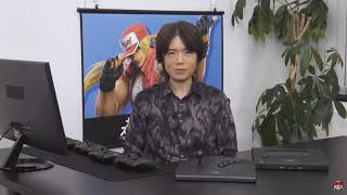 REACTION TO Super Smash Bros. Ultimate – Mr. Sakurai Presents "Terry Bogard"