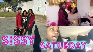 ??? SISSY SATURDAY EP1: YOU'RE GETTING YOUR FIRST TATTOO WHERE ?!