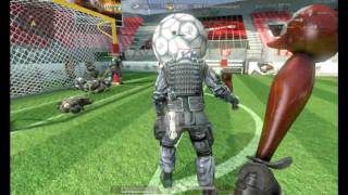 AVA soccer cup Gameplay
