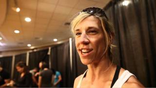 CrossFit Games - Talking with Carey Kepler