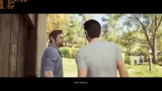 A Way Out gameplay part 5 gtx 980 i7 6700k