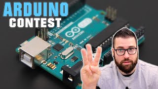 PCB Contest Winner + New Arduino Contest