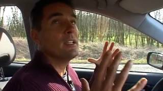 Toyota PRIUS teszt Gajdos Tamással