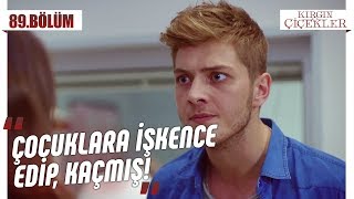 Ali’nin masum anneye öfkesi! - Kırgın Çiçekler 89.Bölüm (Yeni Sezon)