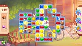 Homescapes level 1970 HD