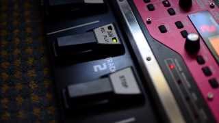 Roland Boss RC300 Loop Station Demo