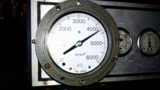 Compressor 300 bar 4500psl