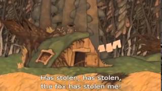 Жихарка    Zhikharka    A Russian cartoon with English subs
