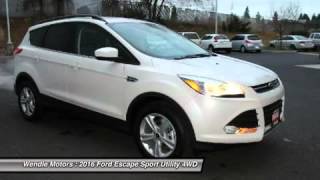 2016 Ford Escape 1501033