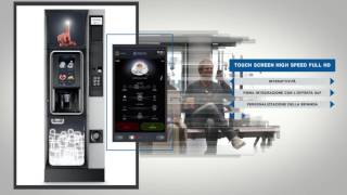 Touch screen Range
