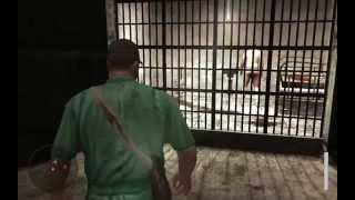 Прохождение игры Manhunt 2 (ЧАСТЬ 1)