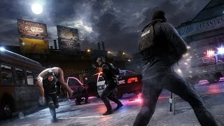 Прохождение Battlefield Hardline Эпизод 4 Дело закрыто Баттлфилд хардлайн