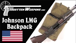 Forgotten Web Gear: Johnson LMG Magazine Backpack