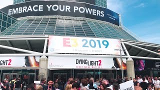 Behind the Scenes at E3 2019 with Dying Light 2