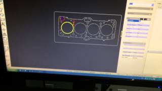 Die Board Laser Cutting Machine & Auto Blade Bending Machine
