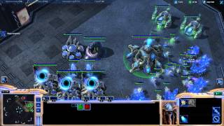 Zai [P] vs Crash [T]