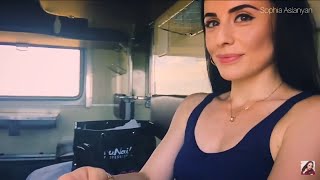 ВЛОГ ОДНА В ПОЕЗДЕ! РЖД Куда я еду?