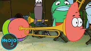 Top 10 Most Rewatched SpongeBob Moments