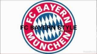 PSY- Gangman Style (FC Bayern Style)