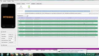 cara nge flash lenovo a328 dengan flashtool