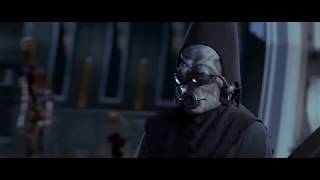 They've Gone Up The Ventilation Shaft Guy: A Star Wars Story