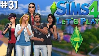 #31 Let's Play The Sims 4 | Дон постарел