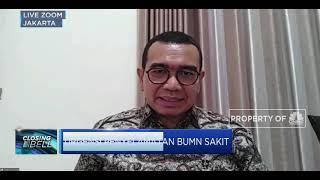 Stafsus Erick Thohir: Jika Tak Membaik, Jiwasraya Bisa Dibubarkan