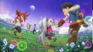 探検ドリランド－1000年の真宝－ED4 「you can do it!」