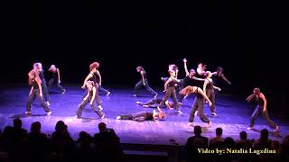 The Next Right Thing, Джаз конгресс 2017, Вортекс, Geraldine Armstrong