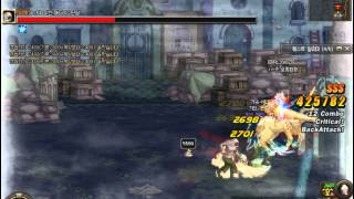 DNF // Lv.51 [ElvenKnight/Peacemaker] - 심층 H