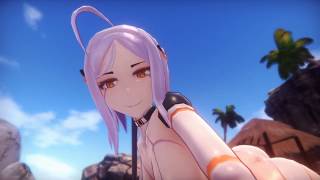 Monster Girl Island: Prologue - 01 - Anime Fever Dream