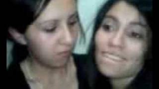 Perfect Girls Playing Cam! Horny Lesbian Models Live!