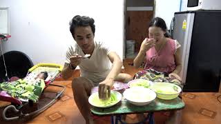 Wb puv hli lawm lam noj zaub tsuag 22/1/2020