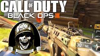 Black Ops 3: Realistic Difficulty ONE SHOT DEATH!