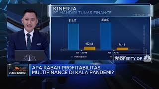 Ini Loh Strategi Penyaluran Pembiayaan Baru MTF Saat Pandemi