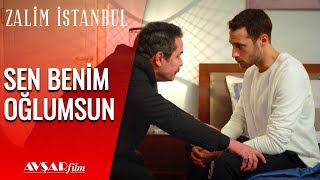 Agah'tan Cenk'e; Seni Affettim Oğlum - Zalim İstanbul 27. Bölüm