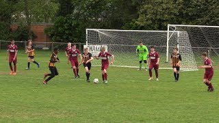 Cuffley Youth Vipers Maroons U 14's v Lemsford Youth Pumas U 14's (28.4.19)