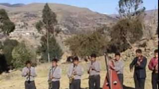 PARARÍN -LLAMAHUASHAN -ALPACOCHA TAPACOCHA -PACLLO-ANCASH- PERÚ Orq.