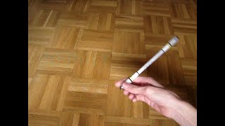 Tutorial infinity | double infinity | triple infinity (Pen spinning)