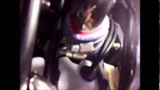Redcat Chimera 1/5 Scale  Jetpro Tuned Pipe  installation