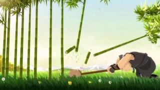 Mini Ninjas - Futo Character Video US Version