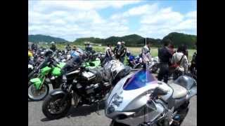 One World WITH MJバイク うつらん会 IN OKAYAMA