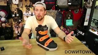 Slingshot KTV Wakeboardbinding 2018 - DownTown.nl