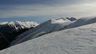 ГОРНЫЕ ЛЫЖИ - АРХЫЗ | ДОМБАЙ